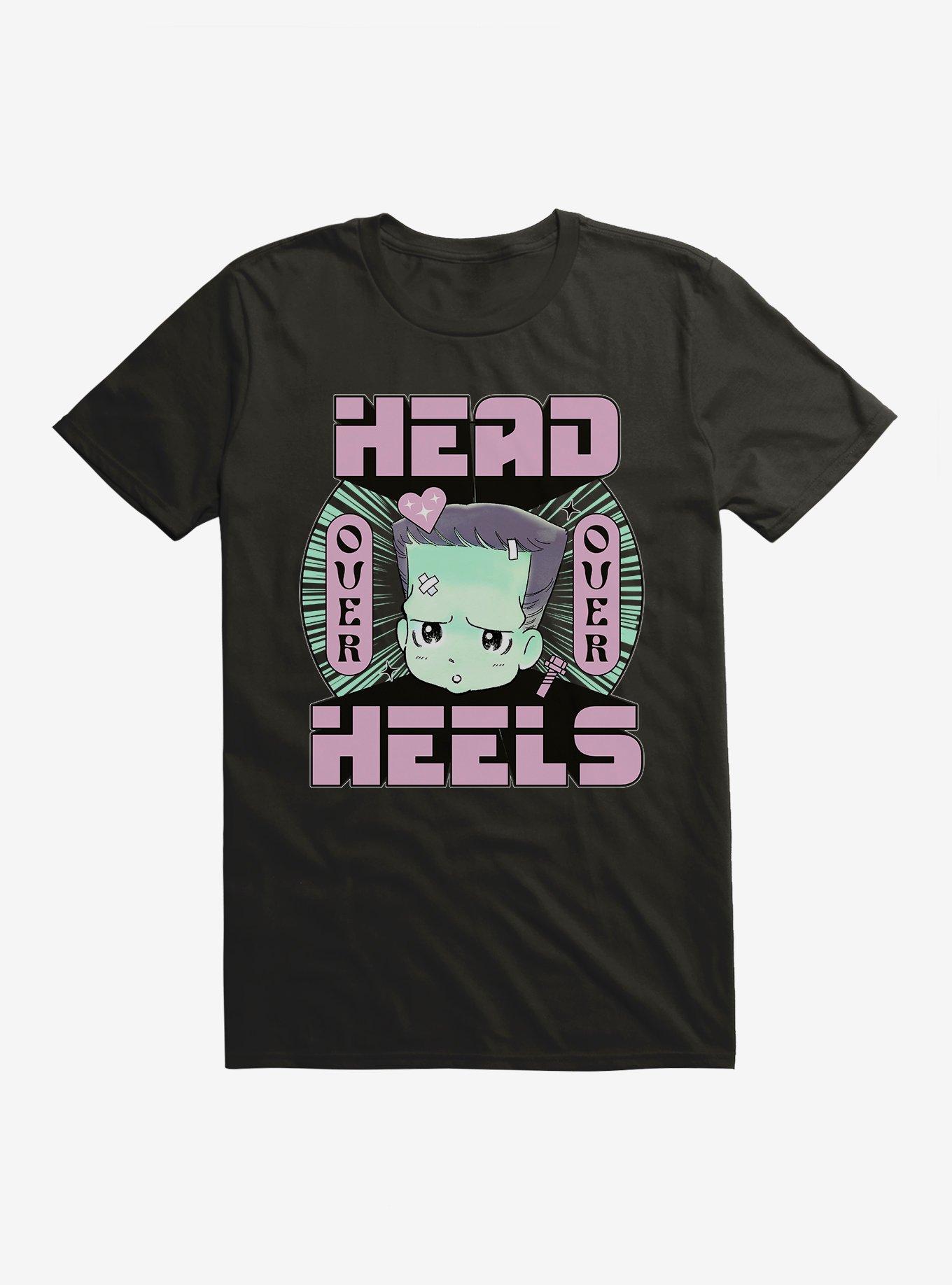 Universal Monsters Head Over Heels T-Shirt, , hi-res