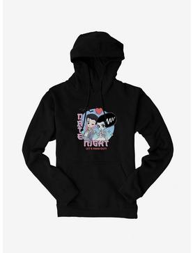 Universal Monsters Date Night Fang Out Hoodie, , hi-res