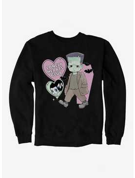 Universal Monsters Lonely Hearts Club Sweatshirt, , hi-res