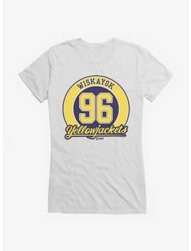 Yellowjackets Wiskayok 96 Girls T-Shirt, , hi-res