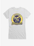 Yellowjackets Wiskayok Mascot Girls T-Shirt, , hi-res