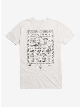 Plus Size Yellowjackets Cooking With Misty Mushroom T-Shirt, , hi-res