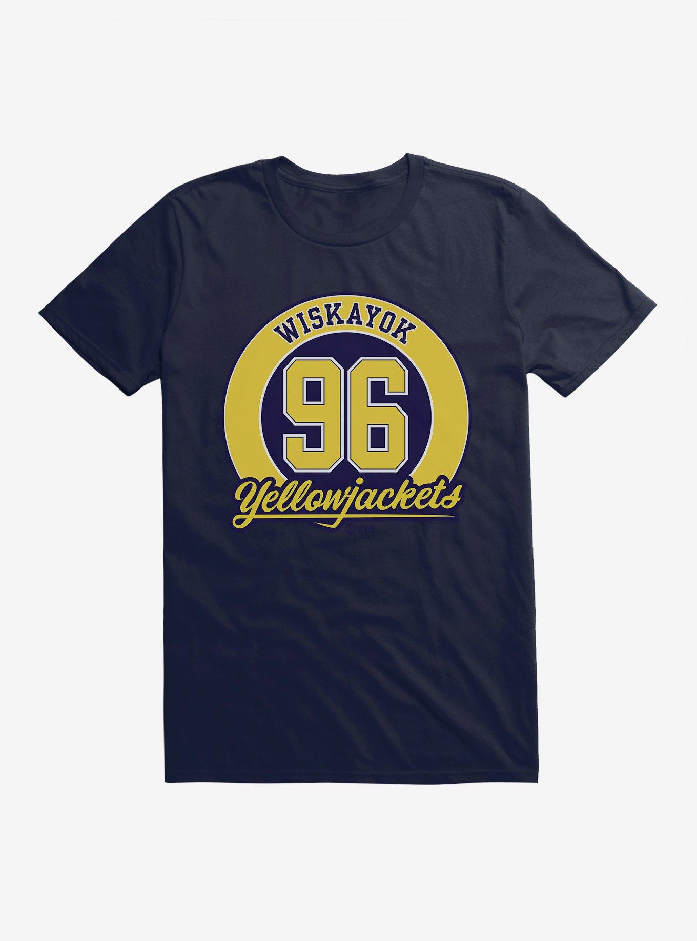 Yellowjackets Wiskayok 96 T-Shirt