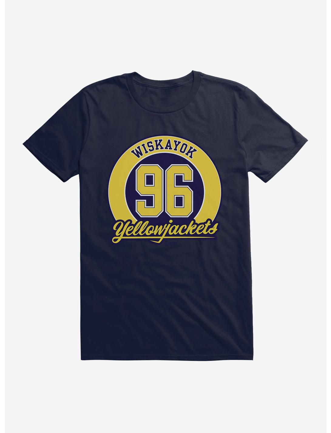 Yellowjackets Wiskayok 96 T-Shirt, , hi-res