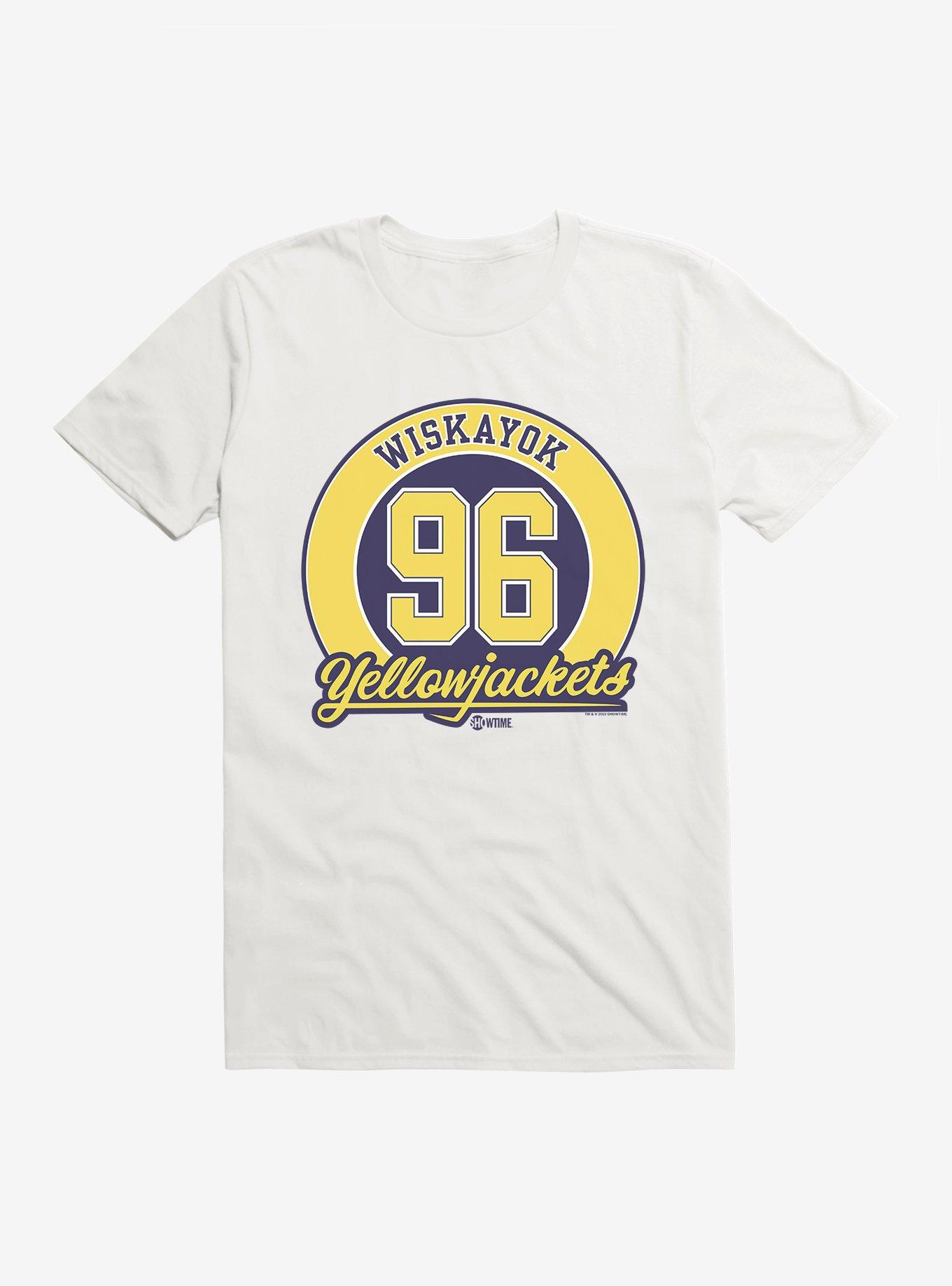 Yellowjackets Wiskayok 96 T-Shirt
