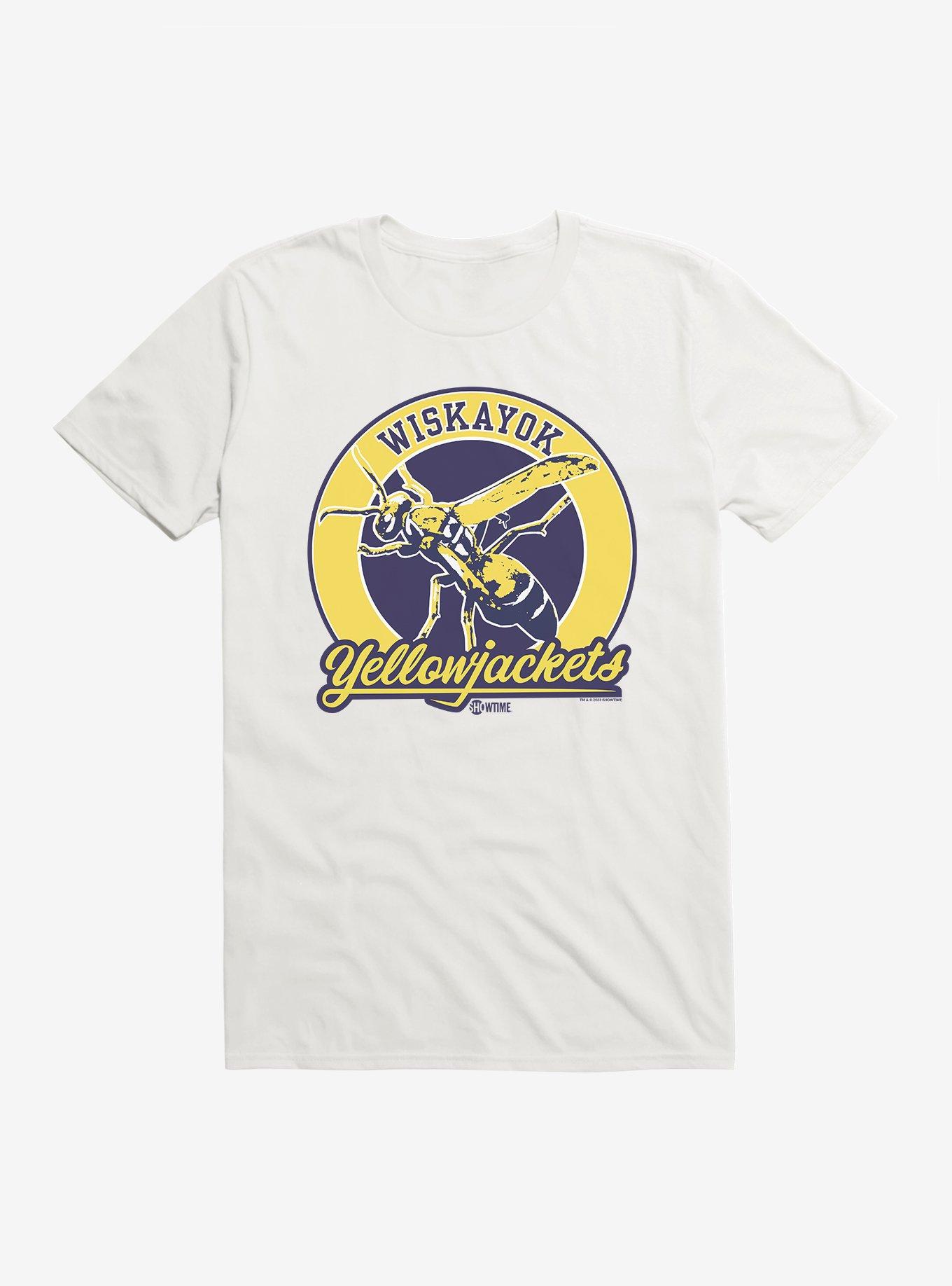 Yellowjackets Wiskayok Mascot T-Shirt