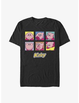 Kirby Expressions T-Shirt, , hi-res