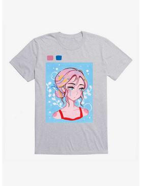 AAPI Month iraexe Don't Cry T-Shirt, , hi-res