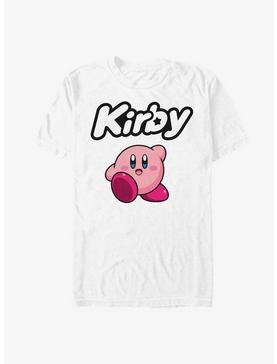 Kirby Star Pose T-Shirt, , hi-res