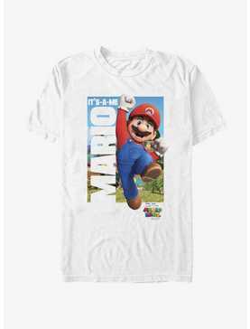 The Super Mario Bros. Movie It's-A-Me Mario T-Shirt, , hi-res