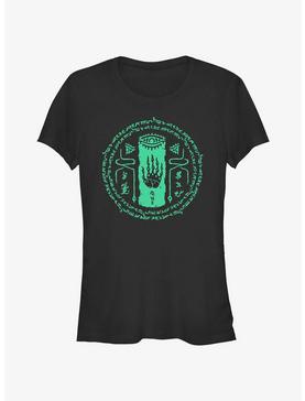 Plus Size The Legend of Zelda: Tears of the Kingdom Ancient Rune Girls T-Shirt, , hi-res