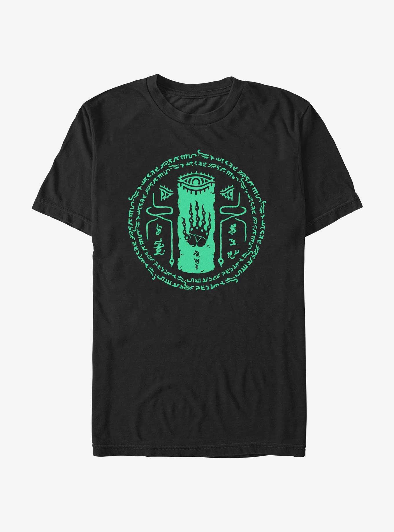 The Legend of Zelda: Tears of the Kingdom Ancient Rune T-Shirt, , hi-res