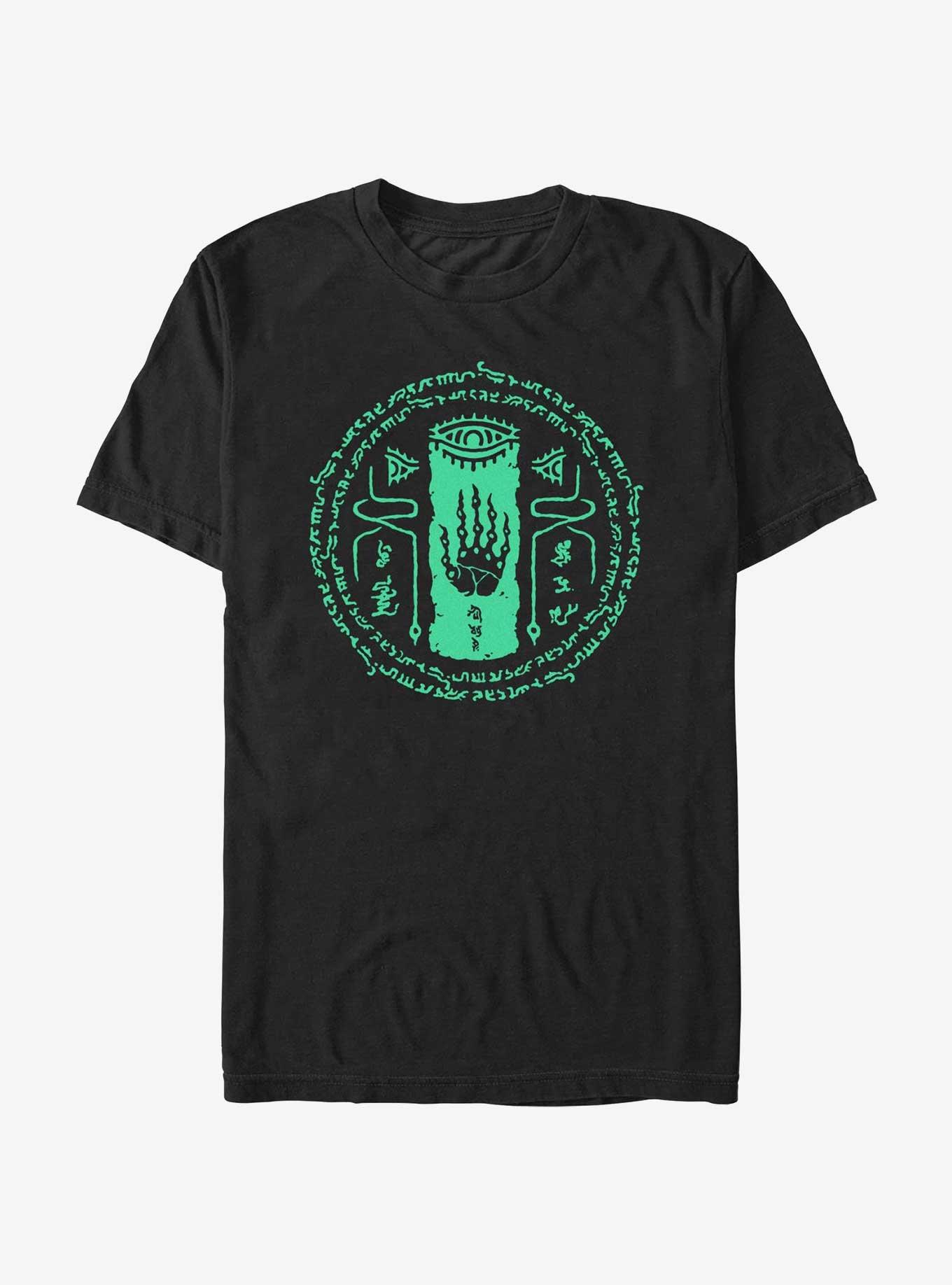 The Legend of Zelda Ancient Rune T-Shirt, , hi-res