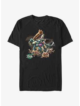 The Legend of Zelda Bokoblin Boss T-Shirt, , hi-res