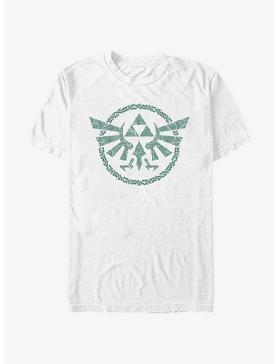 Plus Size The Legend of Zelda Hyrule Crest T-Shirt, , hi-res