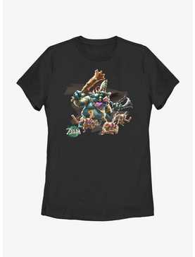 The Legend of Zelda Bokoblin Boss Womens T-Shirt, , hi-res