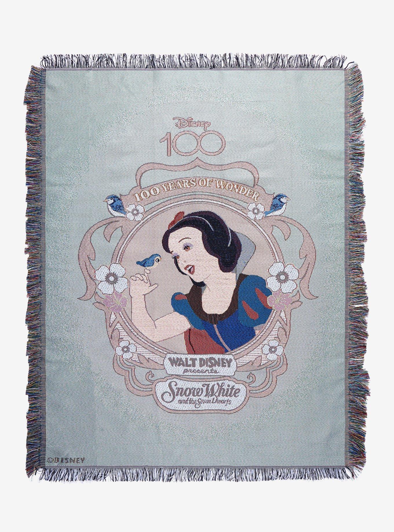 Disney 100 Snow White and the Seven Dwarfs Snow White Portrait