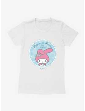My Melody Happiness Blooms From Within Womens T-Shirt, , hi-res