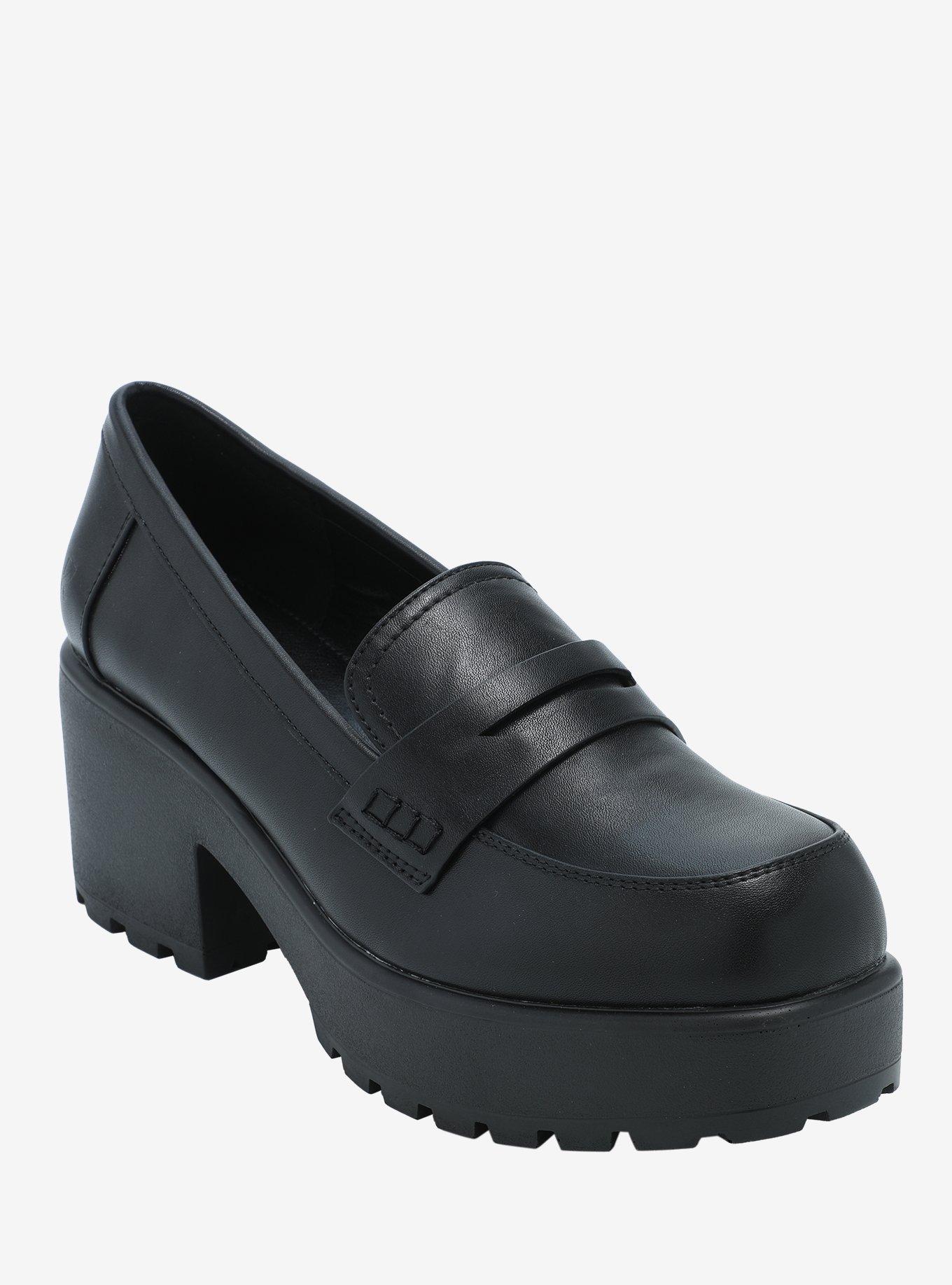 Koi Black Classic Oxfords, MULTI, hi-res