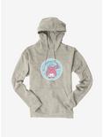 My Melody Happiness Blooms From Within Hoodie, OATMEAL HEATHER, hi-res