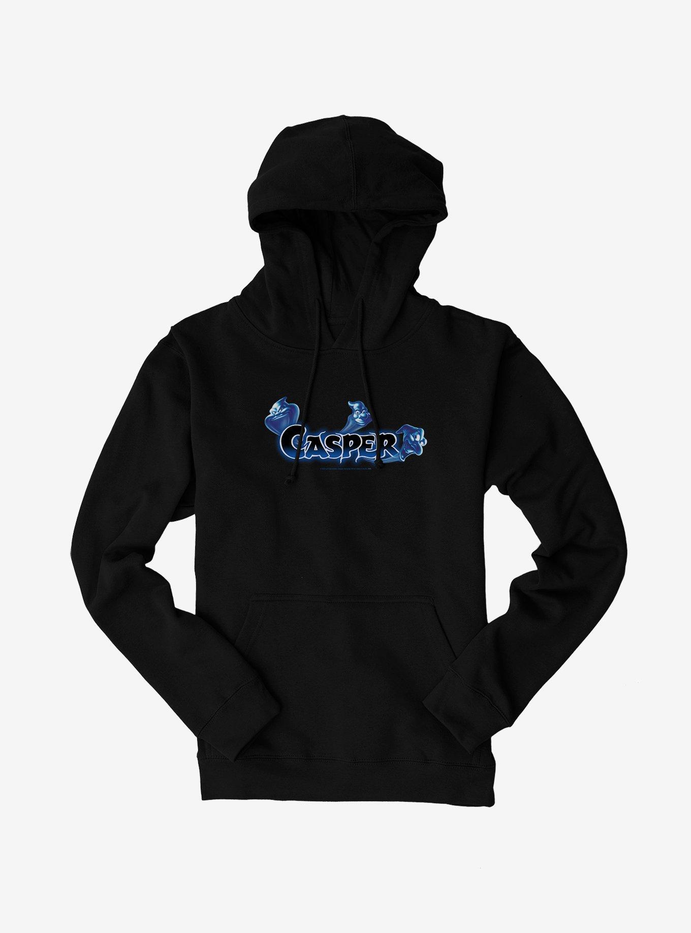 Casper Fatso, Stinky & Stretch Logo Hoodie, , hi-res