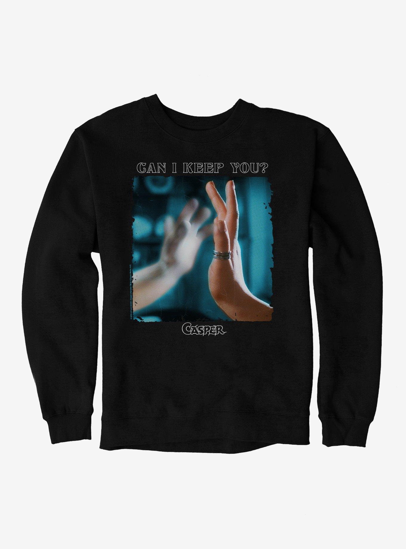 Casper Can I Keep You? Sweatshirt, , hi-res