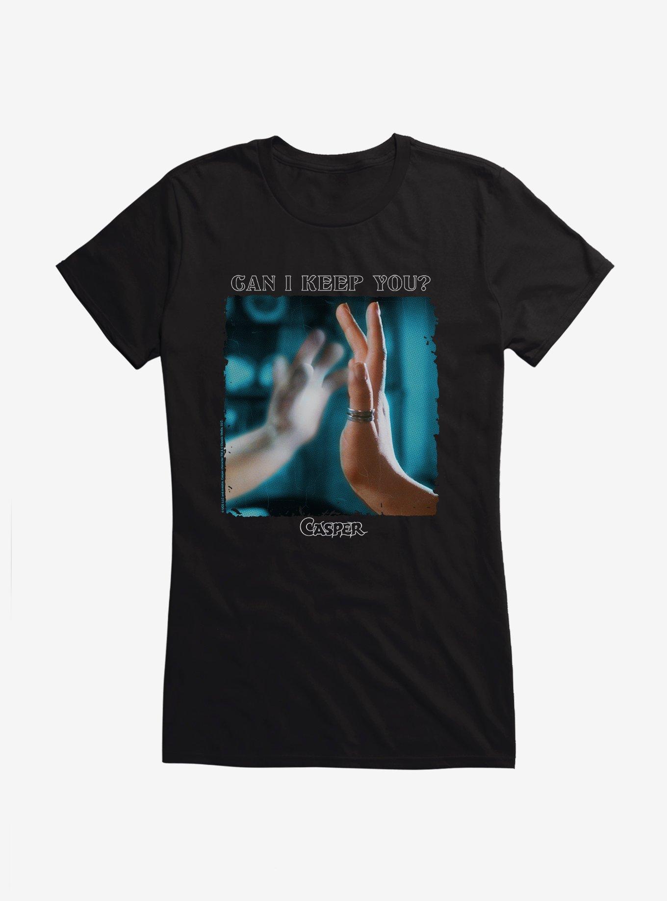 Casper Can I Keep You? Girls T-Shirt, , hi-res