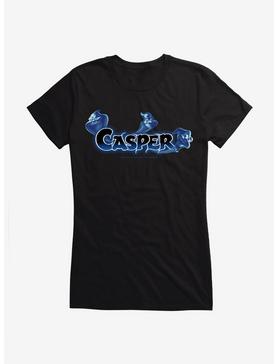 Plus Size Casper Fatso, Stinky & Stretch Logo Girls T-Shirt, , hi-res