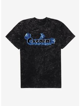 Casper Fatso, Stinky & Stretch Logo Mineral Wash T-Shirt, , hi-res