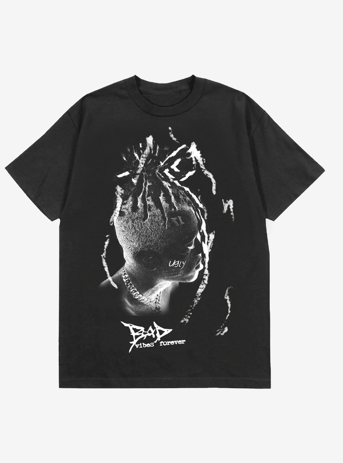 Xxxtentacion Bad Vibes Forever T Shirt Hot Topic 