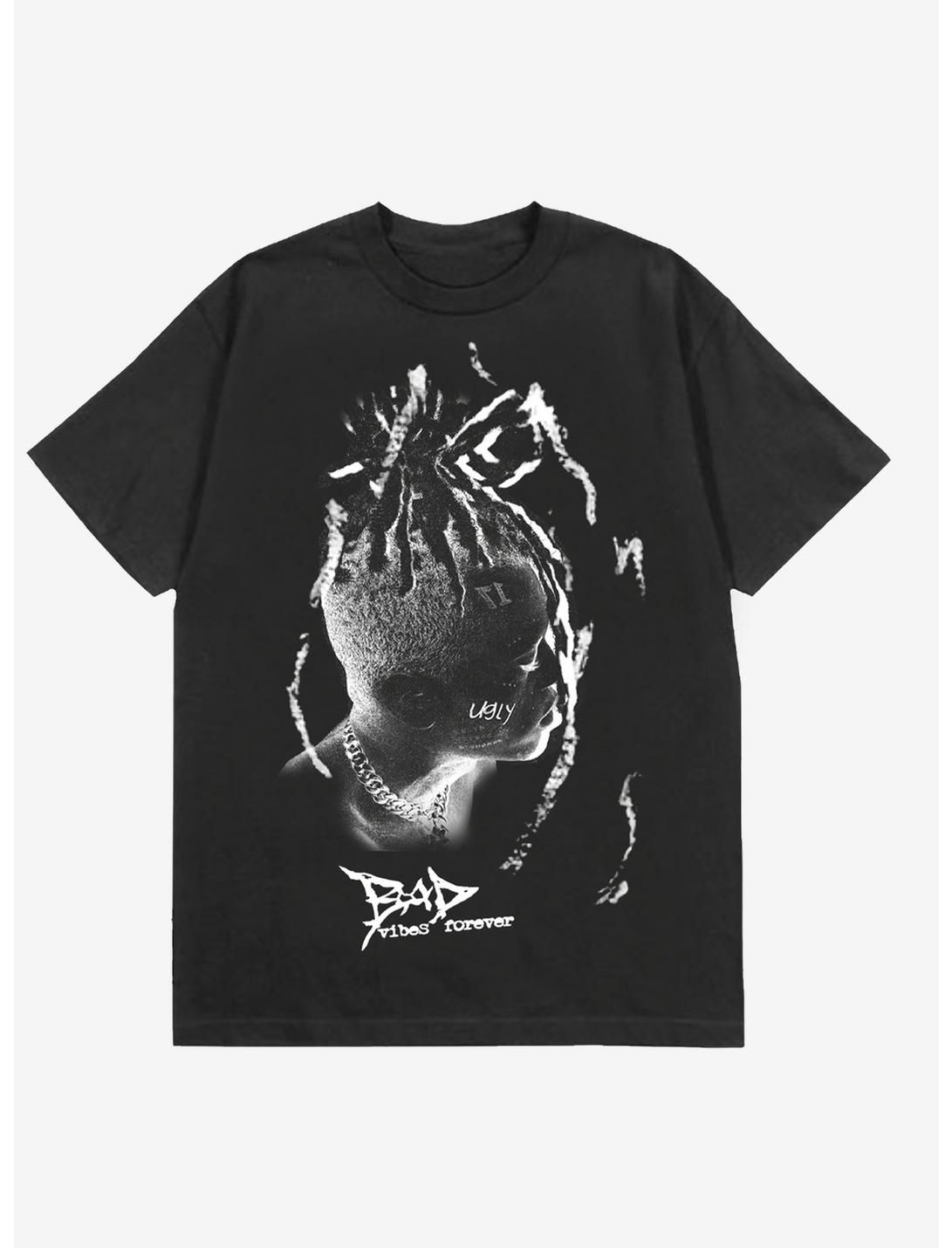 XXXTentacion Bad Vibes Forever T-Shirt, BLACK, hi-res