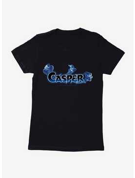 Casper Fatso, Stinky & Stretch Logo Womens T-Shirt, , hi-res
