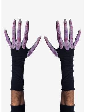 Alien Costume Hands Gloves, , hi-res