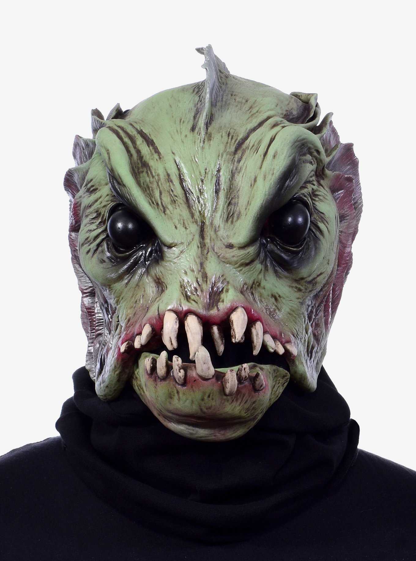 Deep Sea Creature Mask, , hi-res
