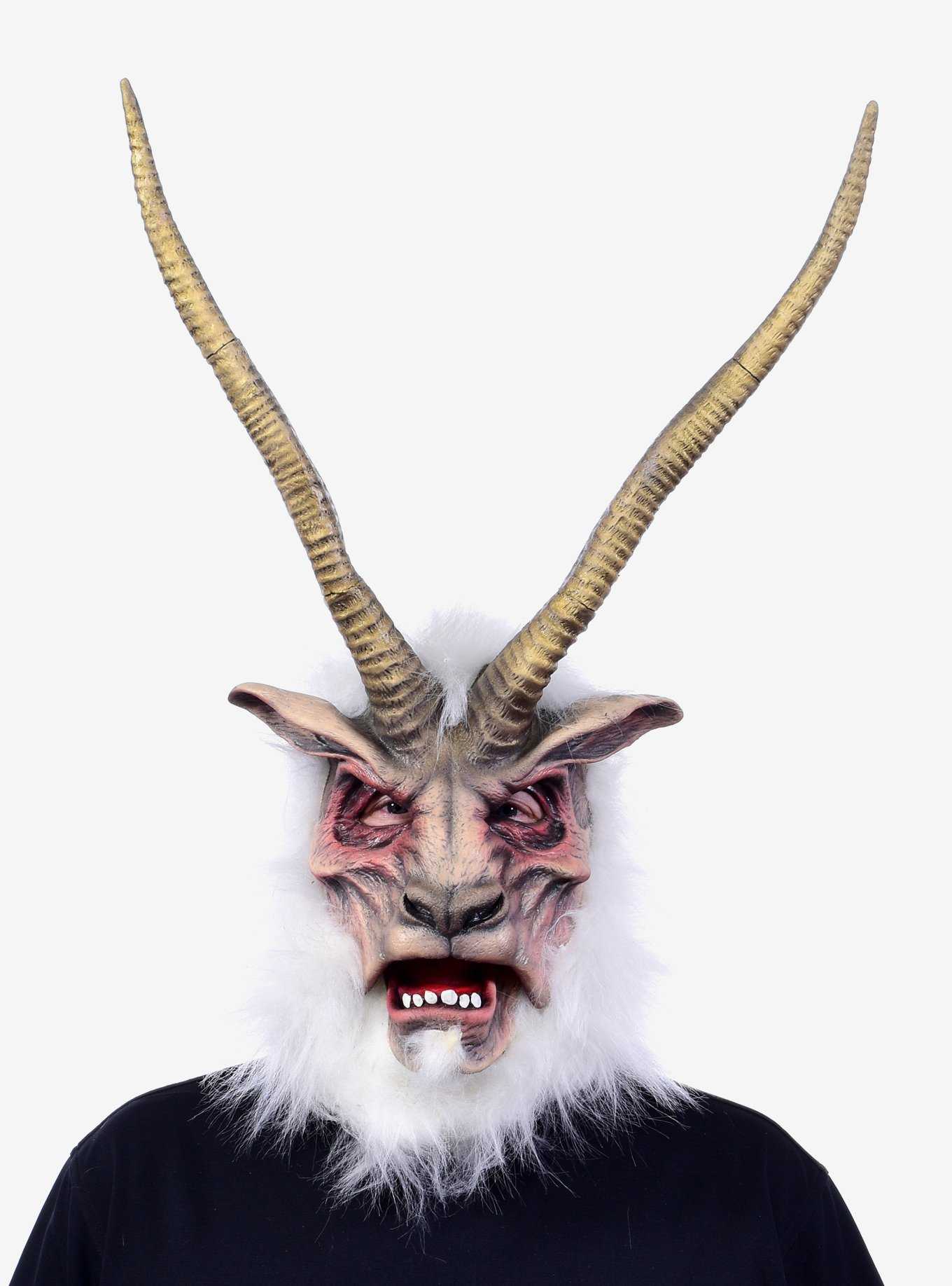 Lord of the Alps Goat Devil Mask, , hi-res
