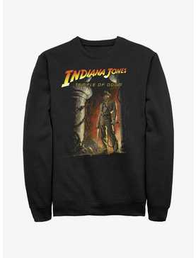 Indiana Jones and the Temple of Doom Poster Sweatshirt, , hi-res