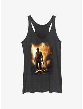 Indiana Jones and the Kingdom of the Crystal Skull Poster Girls Tank, , hi-res