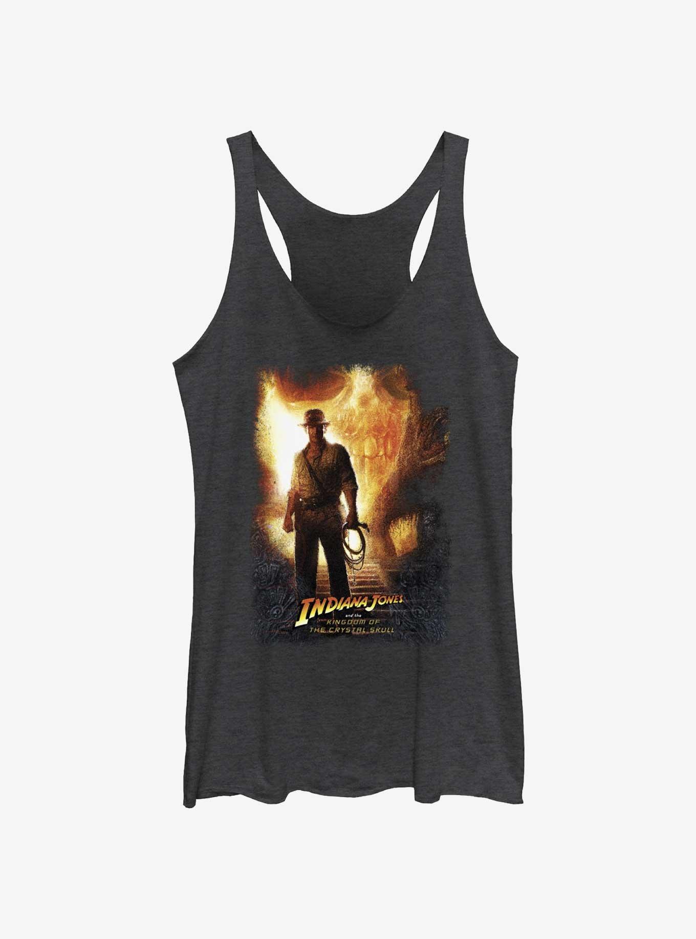 Indiana Jones and the Kingdom of the Crystal Skull Poster Girls Tank, , hi-res