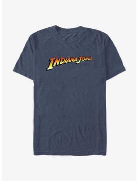 Indiana Jones Basic Logo T-Shirt, , hi-res