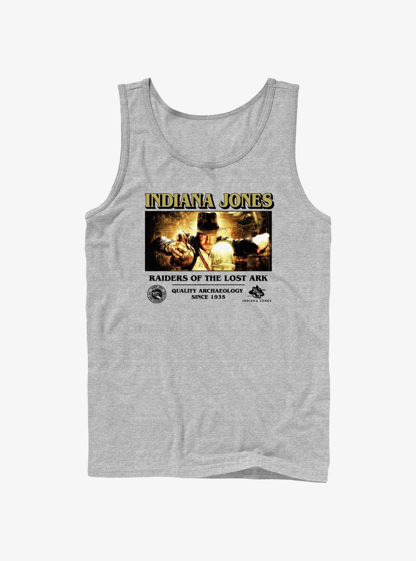 Indiana Jones Raiders of the Lost Ark Treasure Swap Tank, ATH HTR, hi-res