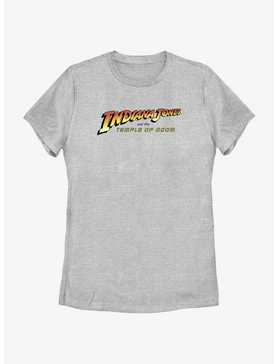 Indiana Jones and the Temple of Doom Logo Womens T-Shirt, , hi-res