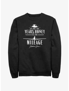 Indiana Jones It's The Mileage Sweatshirt, , hi-res