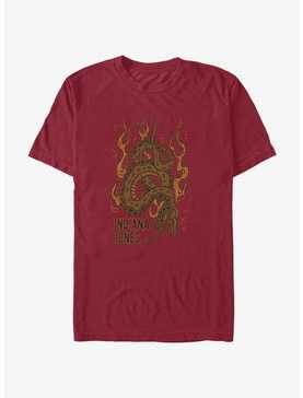 Indiana Jones Flaming Snakes T-Shirt, , hi-res