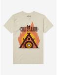 Cult Of The Lamb Burning Barn T-Shirt, MULTI, hi-res
