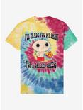 Family Guy Stewie Grilled Cheese Tie-Dye T-Shirt, MULTI, hi-res