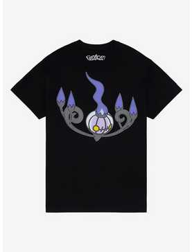 Pokemon Chandelure Jumbo Print T-Shirt, , hi-res