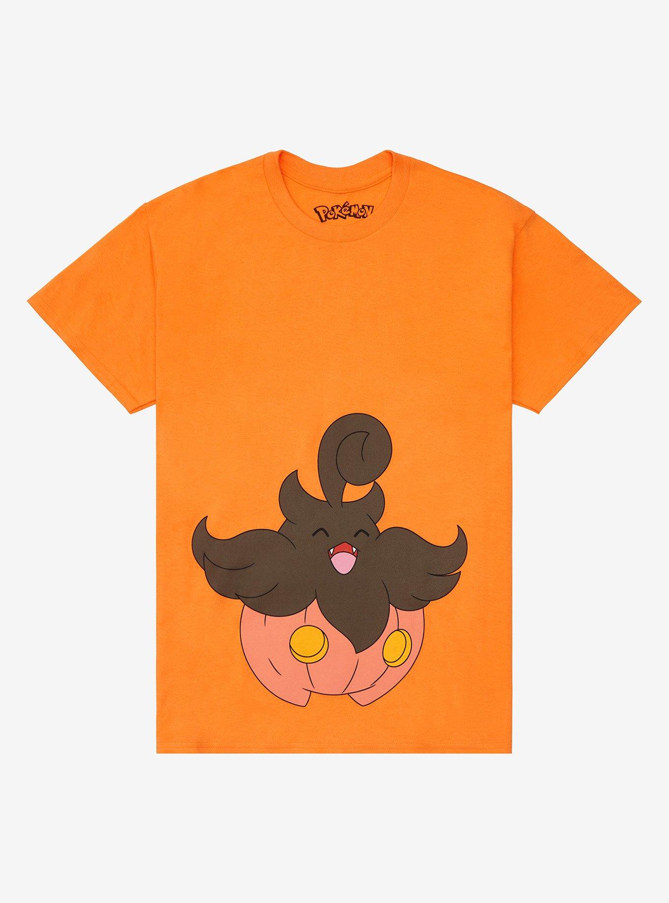 pumpkaboo pokemon