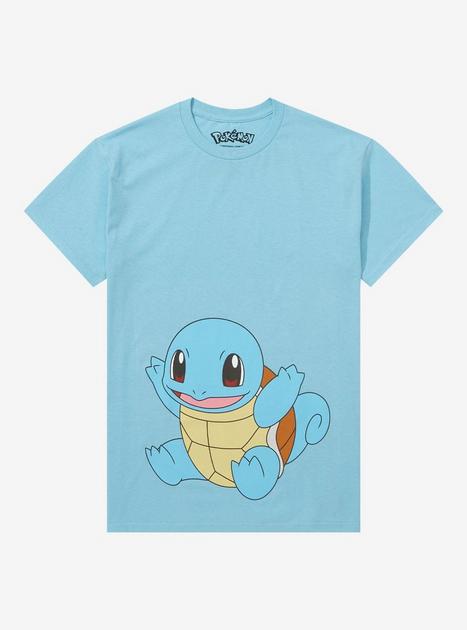 Pokemon Squirtle Jumbo Print T-Shirt | Hot Topic