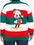 Her Universe Disney Mickey Mouse Holiday Cardigan Plus Size, FESTIVE - MULTI, hi-res