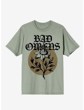 Bad Omens Sword Flower T-Shirt, , hi-res